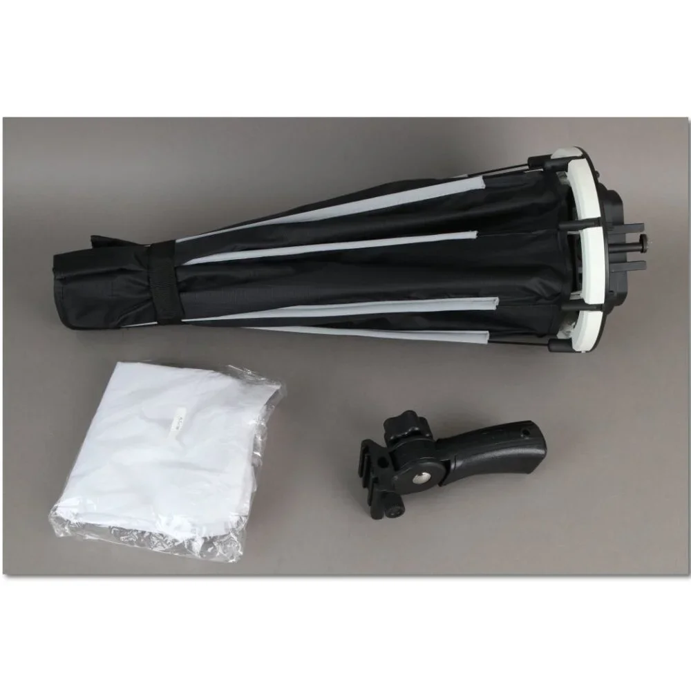 Neewer 65CM rapid folding softbox for Canon Speedlite NWT